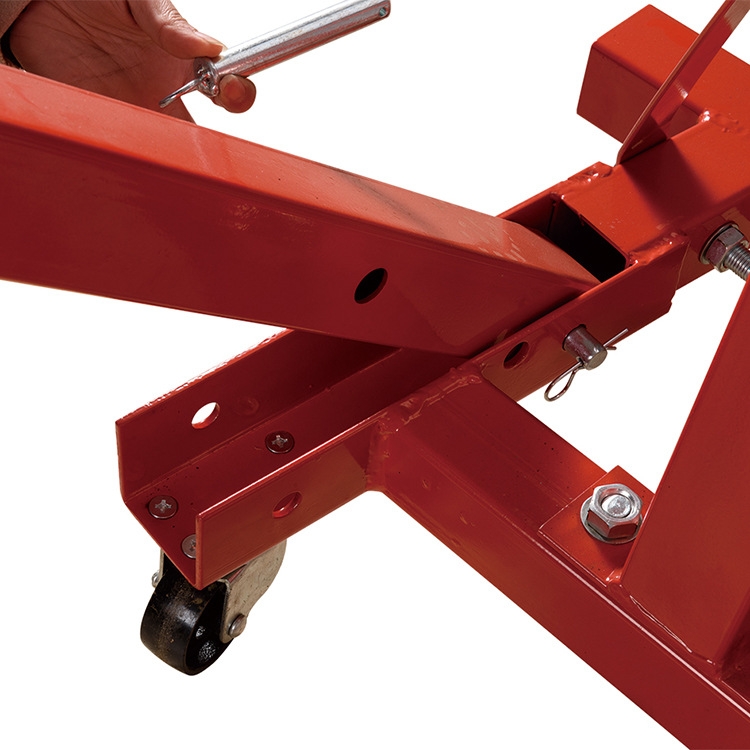 Heavy Duty Height - Adjustable - Engine Stand Heavy Duty บทวิจารณ์และราคา