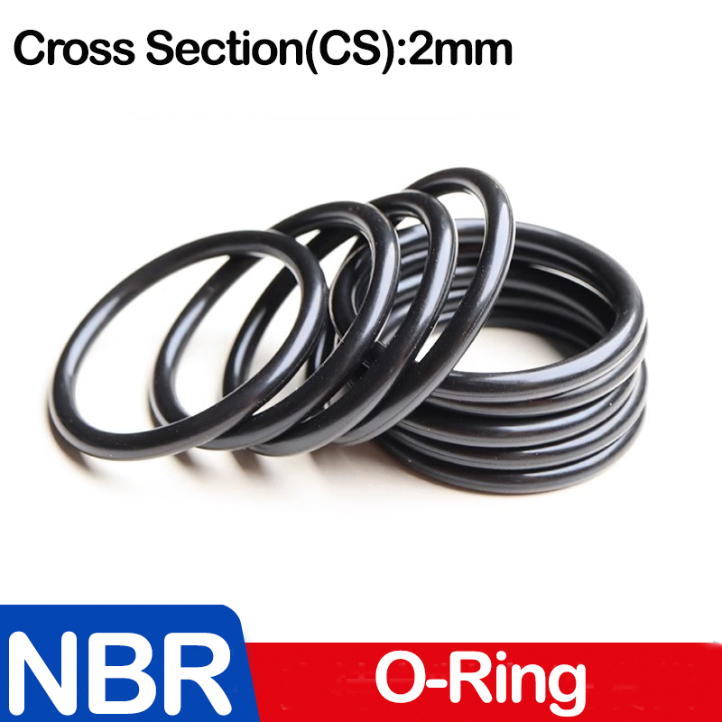 WD CS 2mm,NBR O Ring Sealing G - Auto Repair Cs บทวิจารณ์และราคา