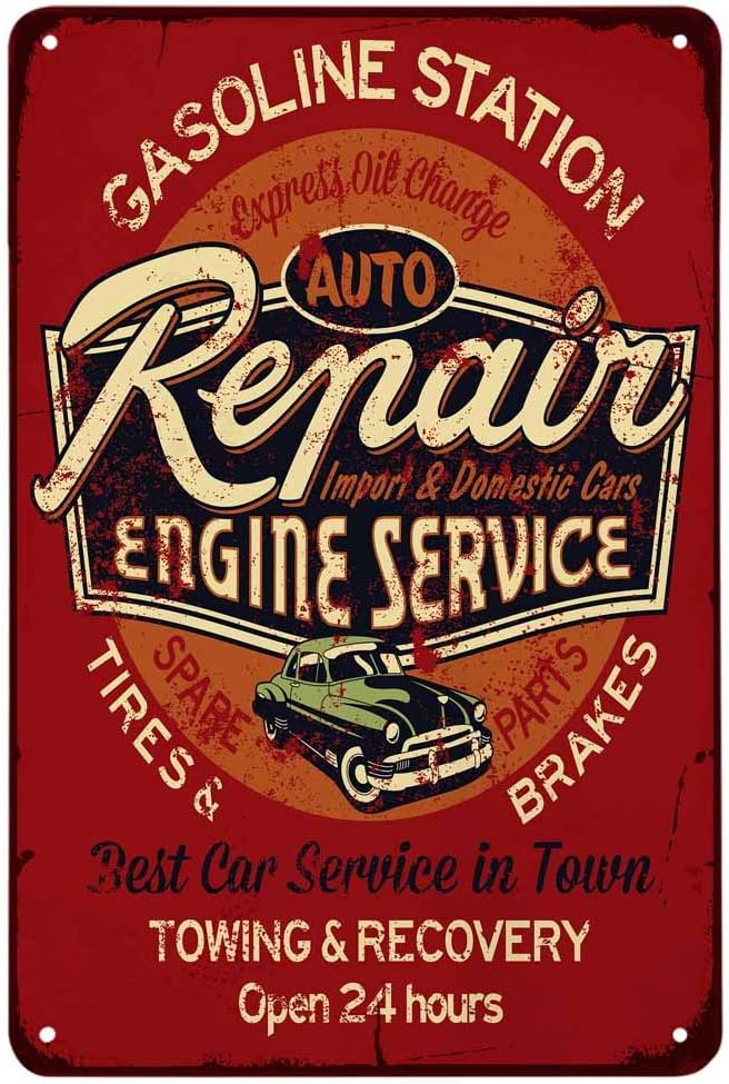 Auto Repair Engine Service Tin - Auto Repair Shop Hours บทวิจารณ์และราคา