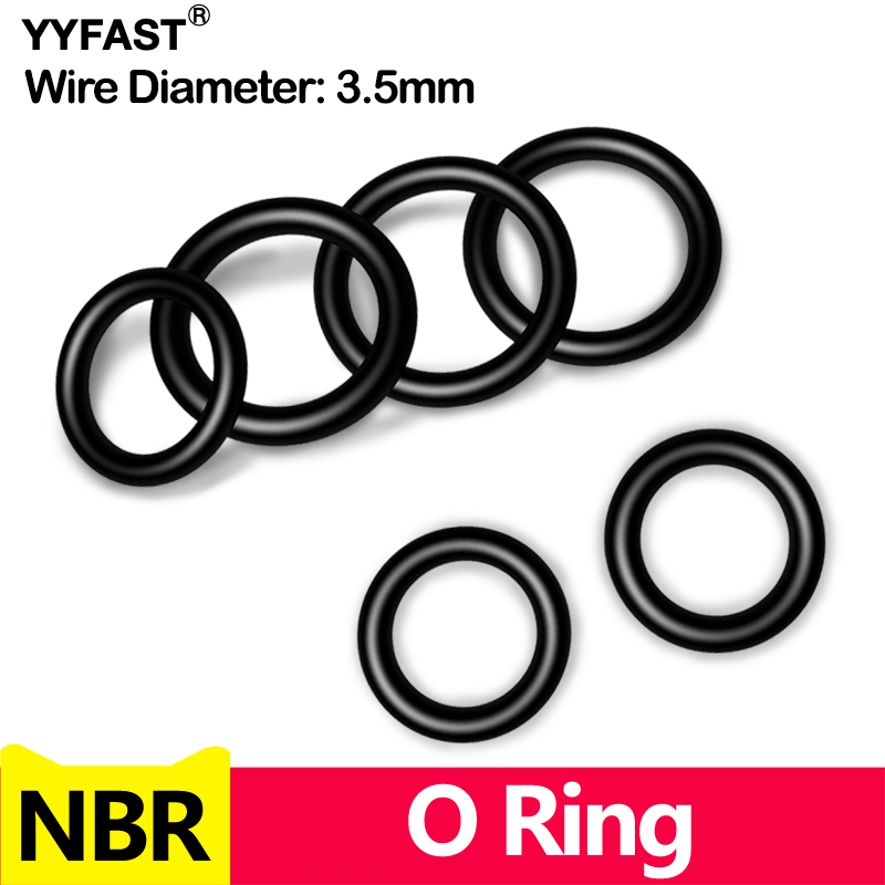 CS 3.5mm,NBR O Ring Sealing Ga - Auto Repair Cs บทวิจารณ์และราคา